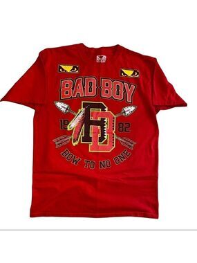BAD BOY Tee - Short Sleeve